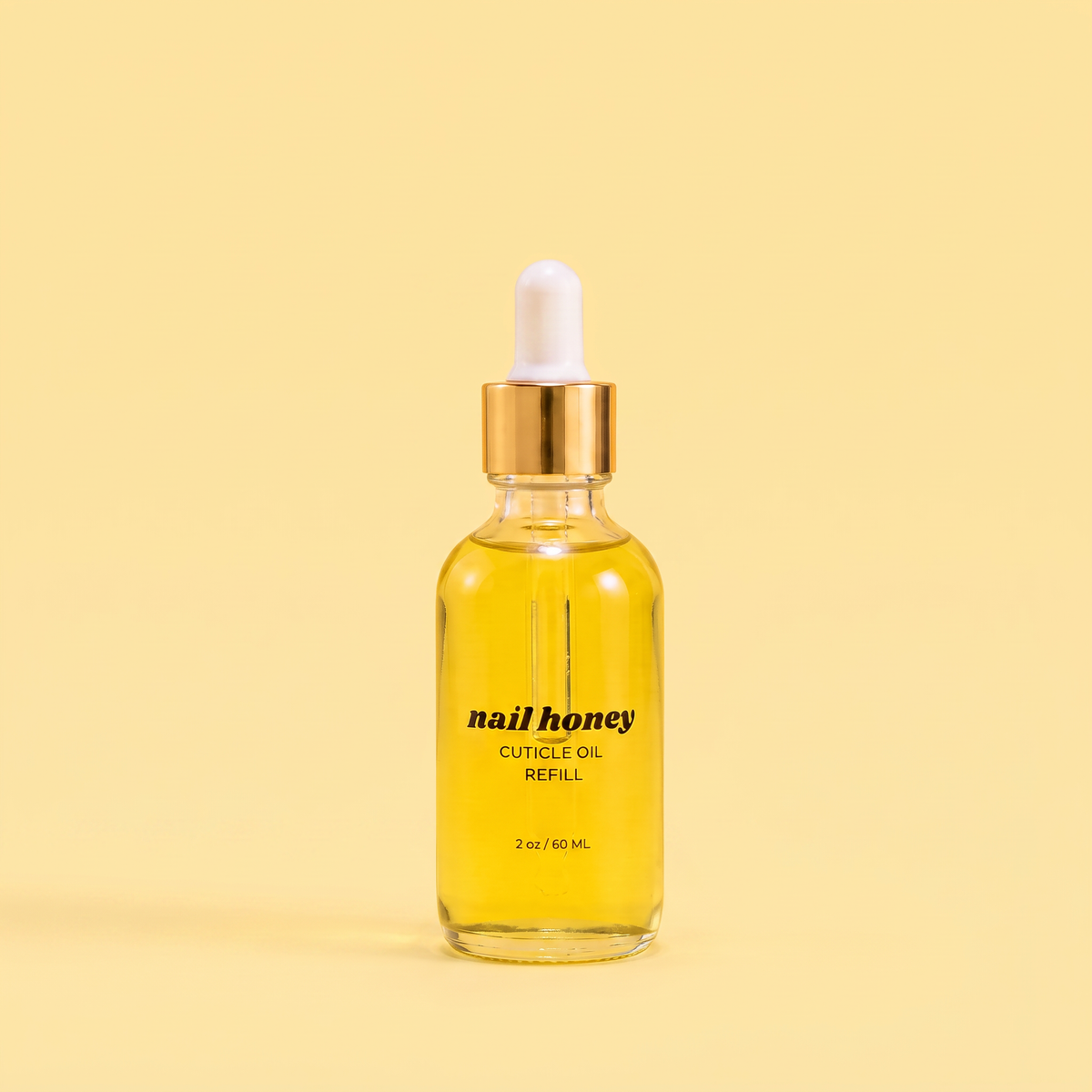 Nail Honey Cuticle Oil Refill – Twinkled T