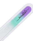 Sprinkle Czech Glass Nail File
