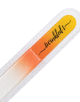 Sunrise Czech Glass Nail File