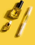 Organic Nail Honey Cuticle Oil - Nail Growth Oil