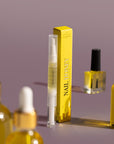 Organic Nail Honey Cuticle Oil - Nail Growth Oil