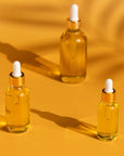 Organic Nail Honey Cuticle Oil - Nail Growth Oil