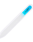 Turquoise Czech Glass Nail File