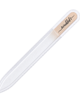 Sand Czech Glass Nail File