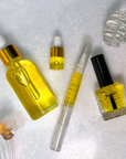 (Nut-Free) Nail Honey Cuticle Oil