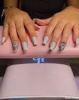 Boyfriend's Sweater Gel Polish