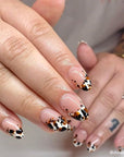 Carbon Coffee Gel Polish