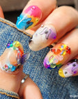 Crystal Sand Gel Polish