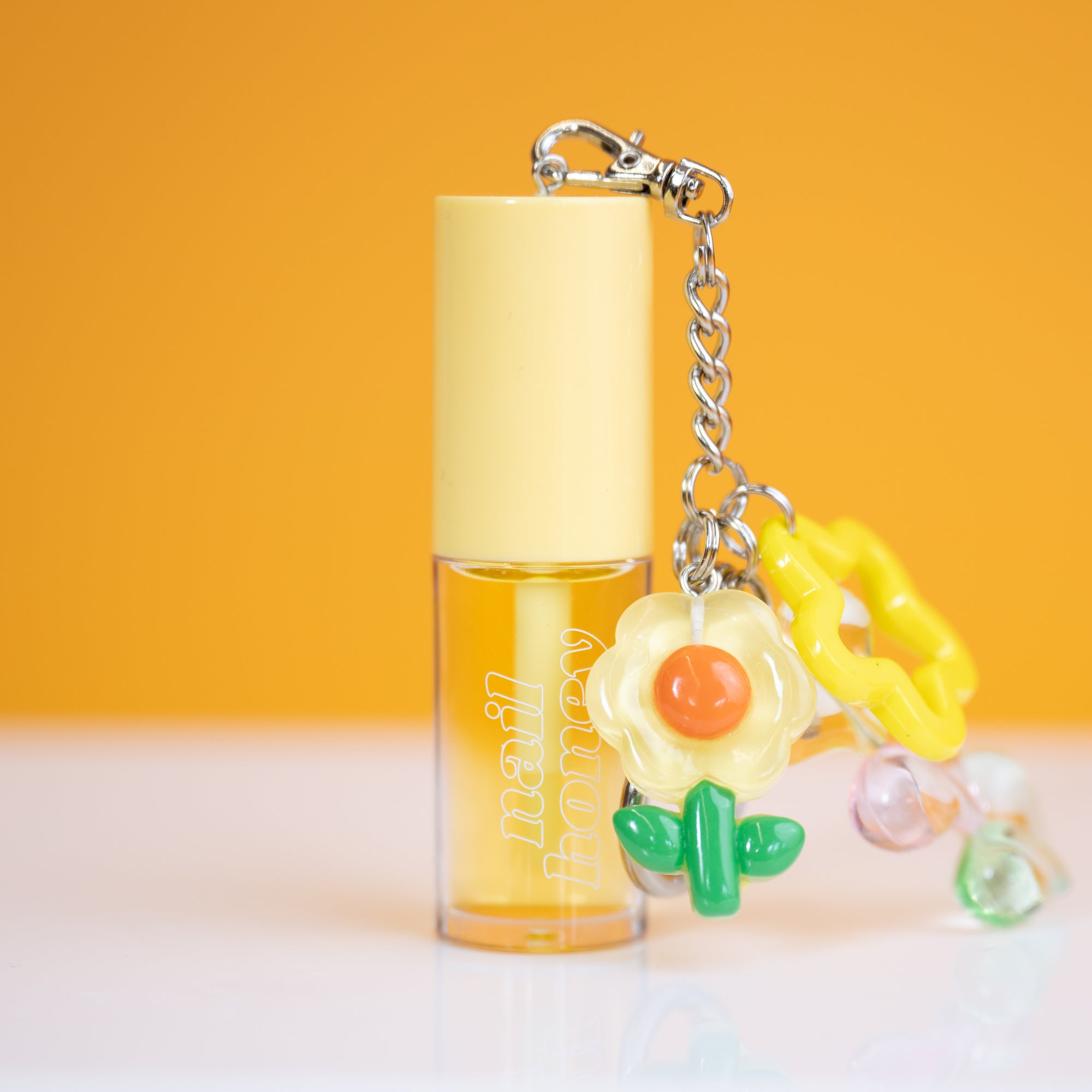 Keychain Nail Honey