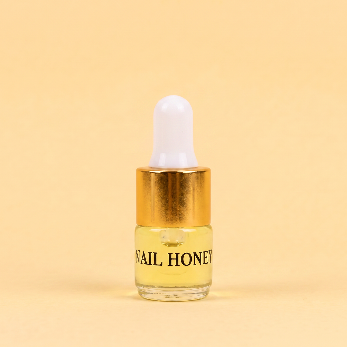 Nail Honey Cuticle Oil Sample Dropper – Twinkled T