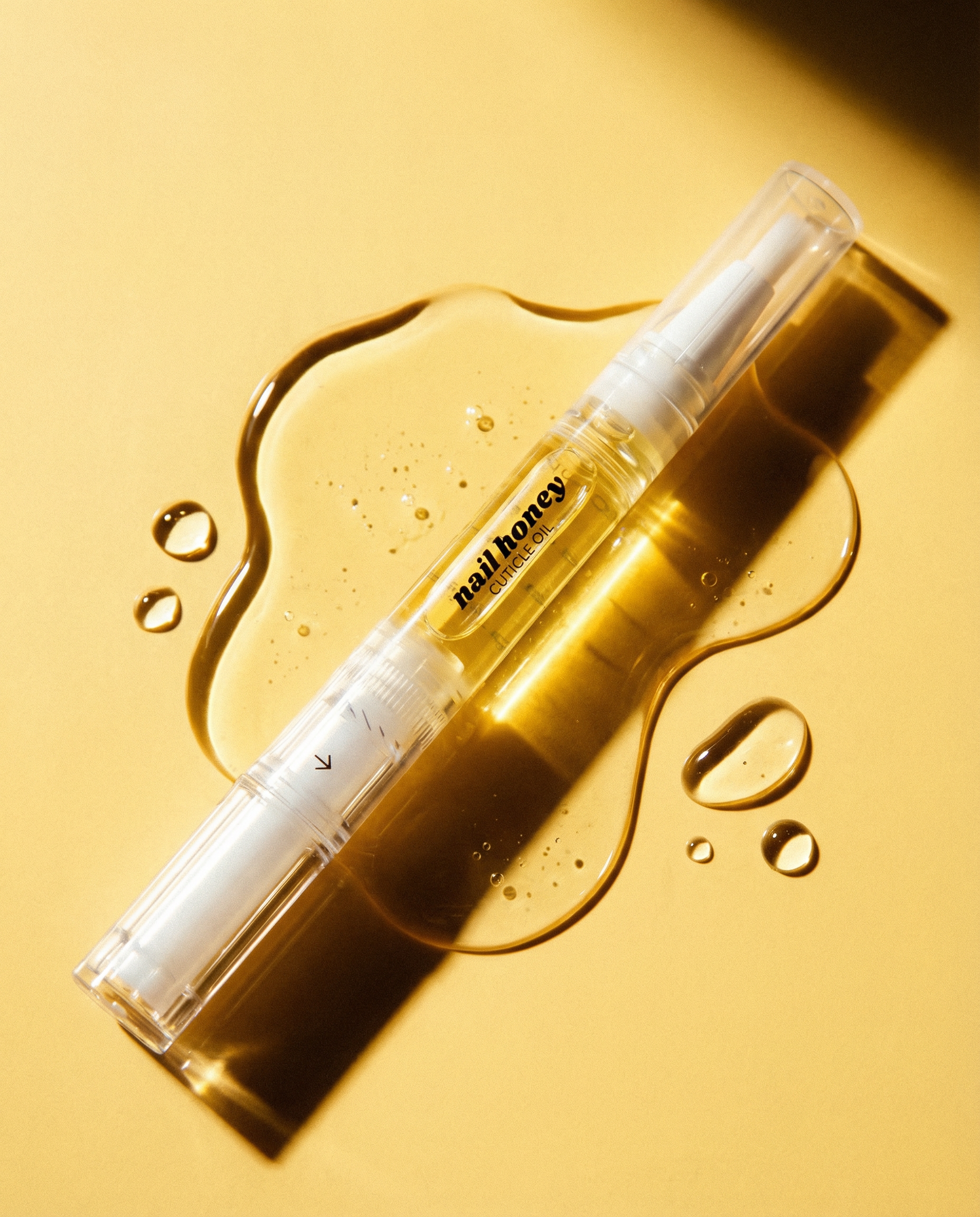 Nail Honey Cuticle Oil Pen – Twinkled T