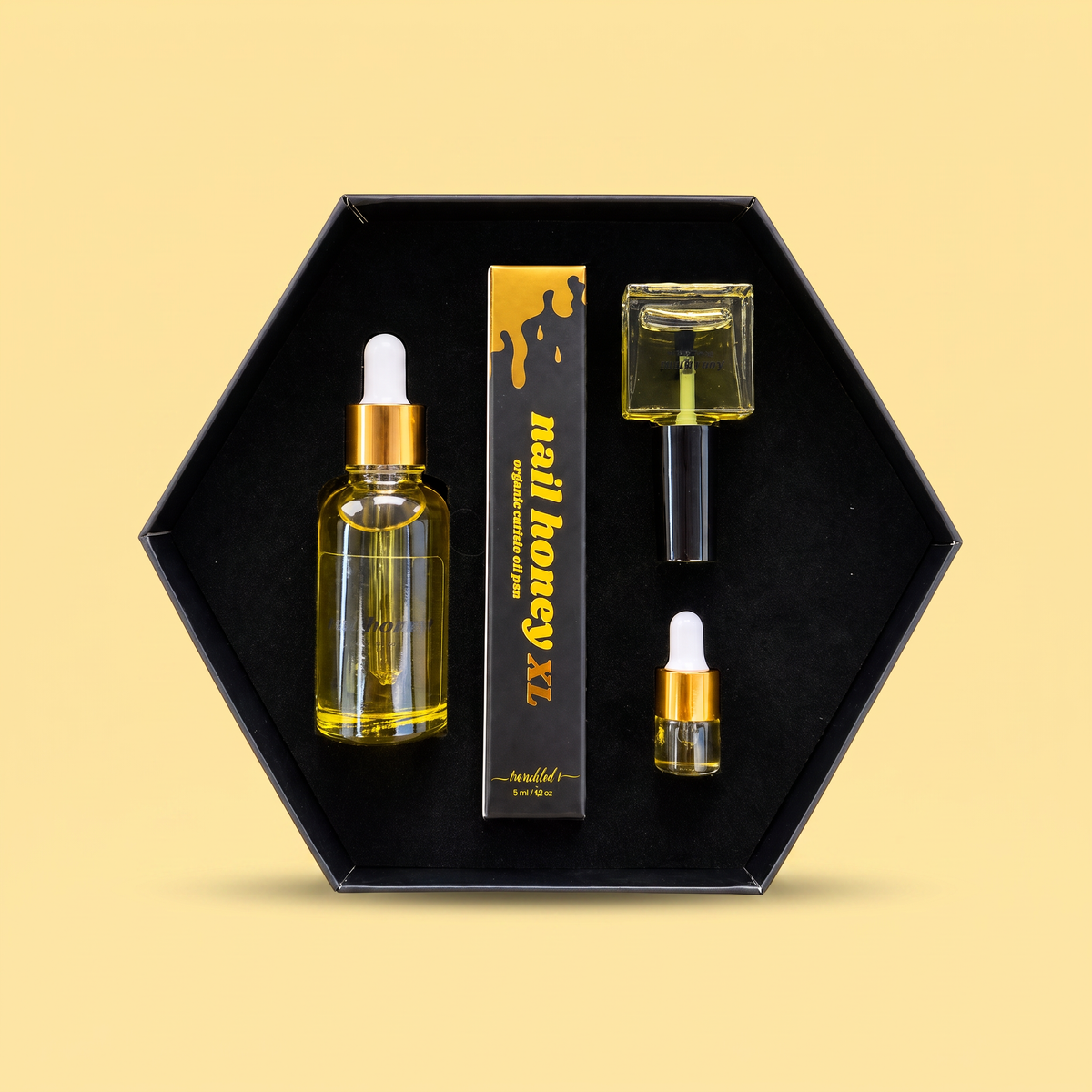 Nail Honey Hive – Twinkled T