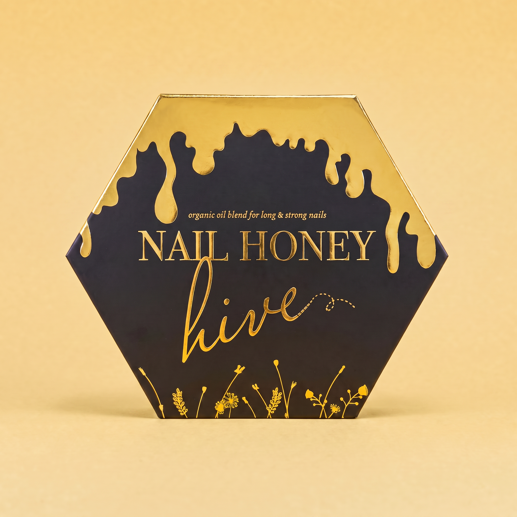 Nail Honey Hive – Twinkled T