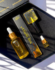 Organic Nail Honey Cuticle Oil - Nail Growth Oil