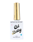 Matte At You Gel Top Coat