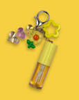 Keychain Nail Honey