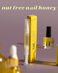 (Nut-Free) Nail Honey Cuticle Oil