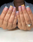 The Pastels Gel Baby Polish Bundle