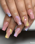 The Pastels Gel Baby Polish Bundle