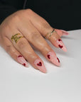 Peaches n Cream Rubber Base Coat