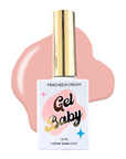 Peaches n Cream Rubber Base Coat