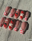 Peaches n Cream Rubber Base Coat