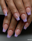 Purple Haze Gel Polish