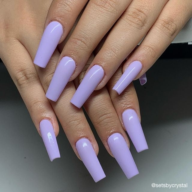 Purple Haze Gel Polish – Twinkled T