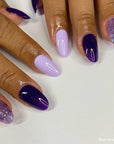 Purple Haze Gel Polish