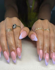 Peaches n Cream Rubber Base Coat
