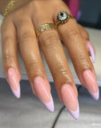 Peaches n Cream Rubber Base Coat