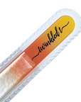Sunrise Czech Glass Nail File