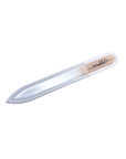 Sand Czech Glass Nail File