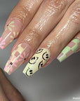 Mocha Frap Rubber Base Coat