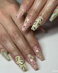 Mocha Frap Rubber Base Coat