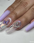 Matte At You Gel Top Coat