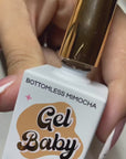 Bottomless Mimocha Gel Polish