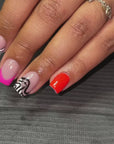 Watermelon Sugar Gel Polish