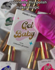 Pearly Gates Gel Polish