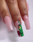 Peaches n Cream Rubber Base Coat