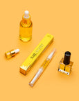 Organic Nail Honey Cuticle Oil - Nail Growth Oil