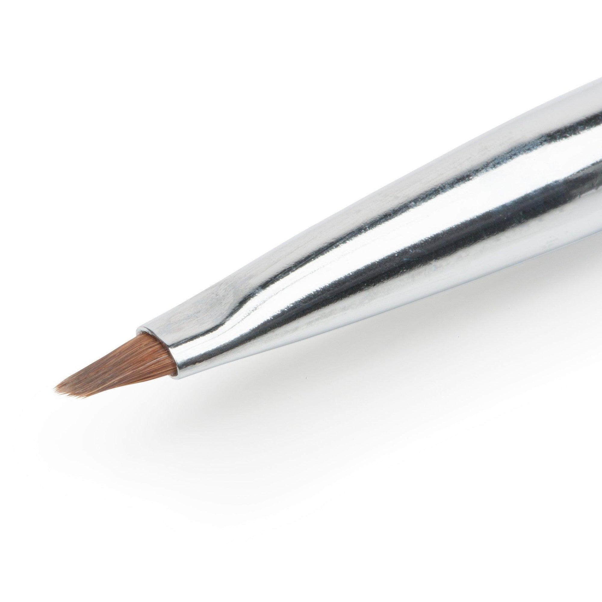 Kolinsky Professional Nail Cleaning Brush Size