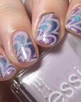 Watermarble Stencils