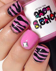 Zebra Stencils