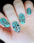 Birds Stamping Plate