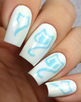 Cat Swirl Vinyls