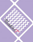 Chevron Stencils