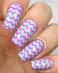 Chevron Stencils