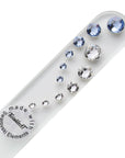 Belle Czech Glass Nail File