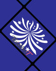 Firework Stencils